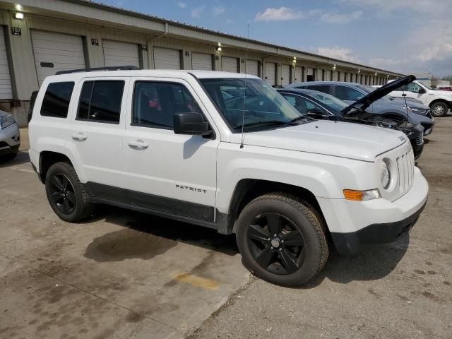 2017 Jeep Patriot Sport