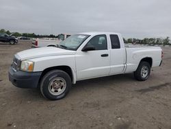 Salvage cars for sale from Copart Fredericksburg, VA: 2005 Dodge Dakota ST