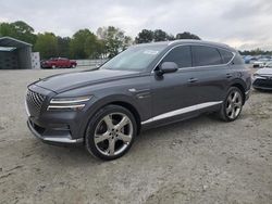 2021 Genesis GV80 Base en venta en Loganville, GA