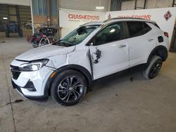 Salvage cars for sale at Eldridge, IA auction: 2020 Buick Encore GX Select