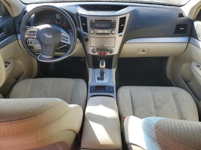 2012 Subaru Outback 2.5I Premium