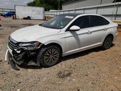 Salvage cars for sale at Chatham, VA auction: 2019 Volkswagen Jetta S