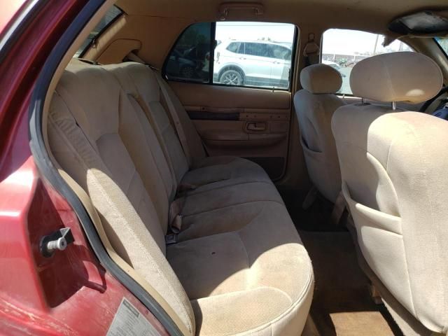 1998 Mercury Grand Marquis LS