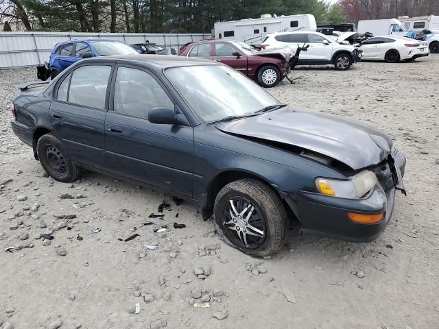 1997 Toyota Corolla DX