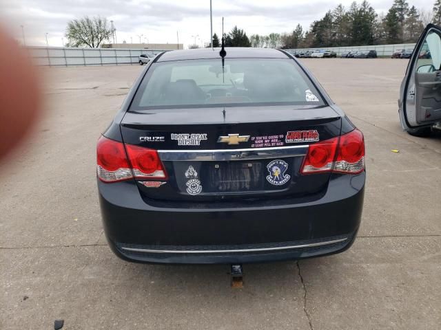 2013 Chevrolet Cruze LT