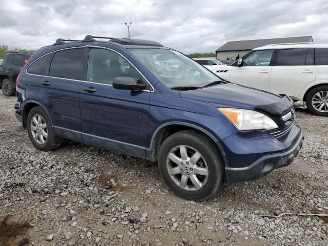 2007 Honda CR-V EX