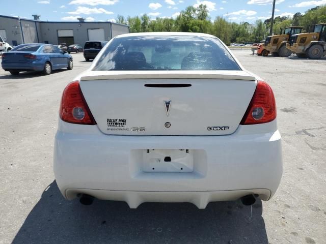 2008 Pontiac G6 GXP