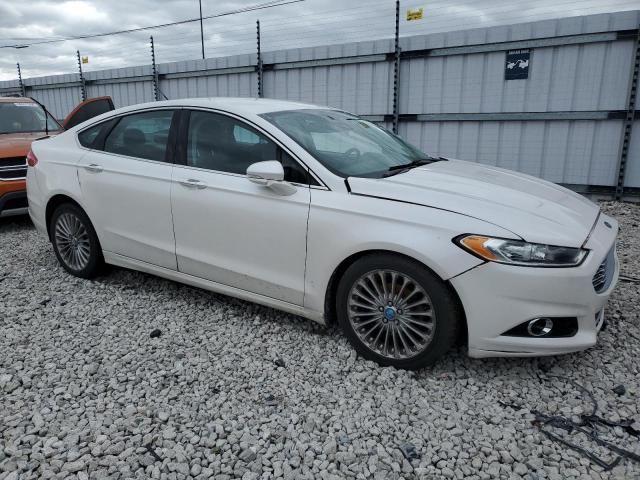 2013 Ford Fusion Titanium