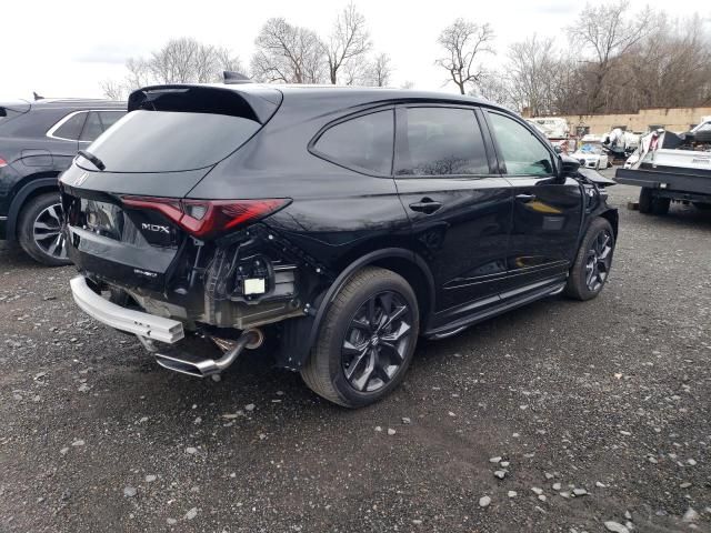 2023 Acura MDX A-Spec