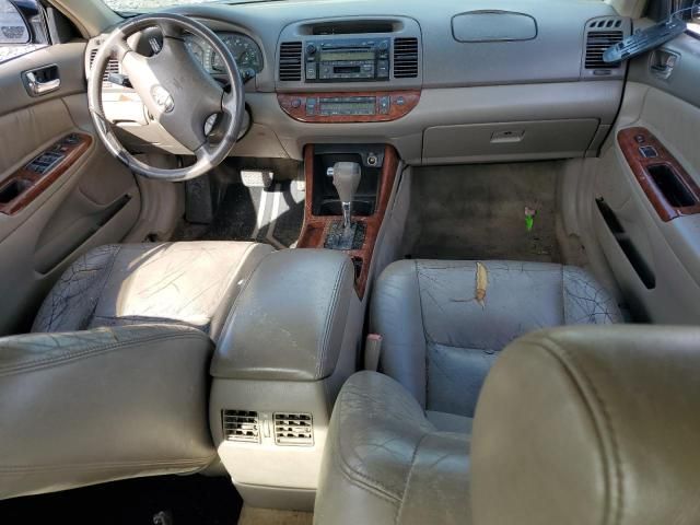 2002 Toyota Camry LE