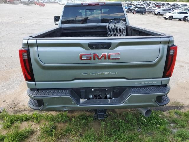 2024 GMC Sierra K2500 Denali