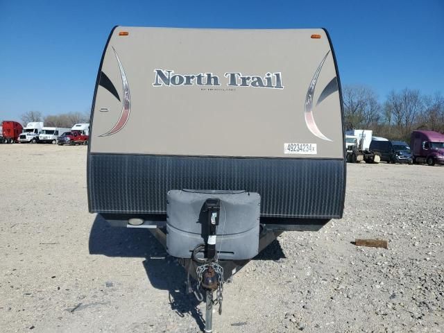 2015 Heartland NOR Trail