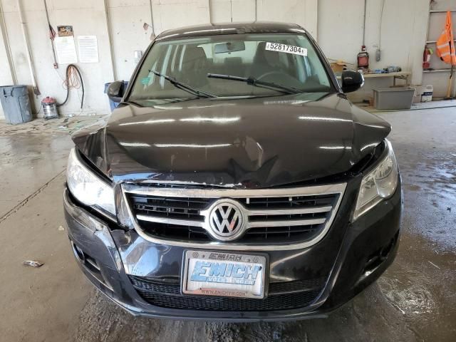 2011 Volkswagen Tiguan S