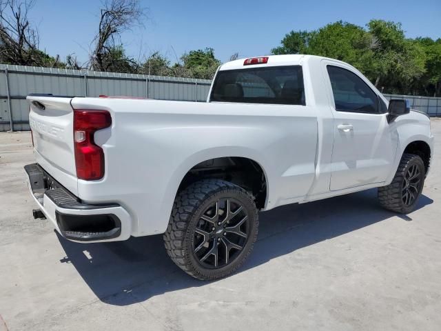 2021 Chevrolet Silverado C1500