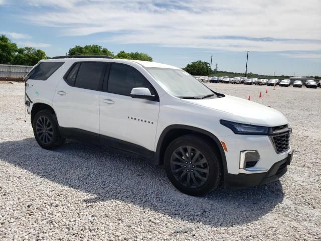 2022 Chevrolet Traverse RS