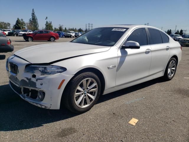 2015 BMW 528 I