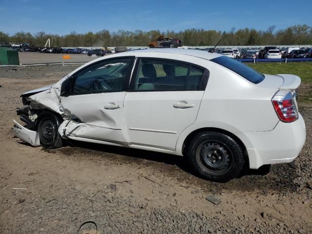 2011 Nissan Sentra 2.0