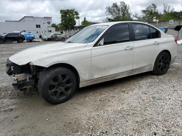 2015 BMW 328 I