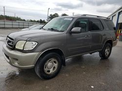 Toyota Sequoia Vehiculos salvage en venta: 2004 Toyota Sequoia SR5