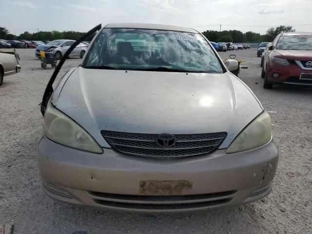 2003 Toyota Camry LE