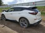 2022 Nissan Murano Platinum