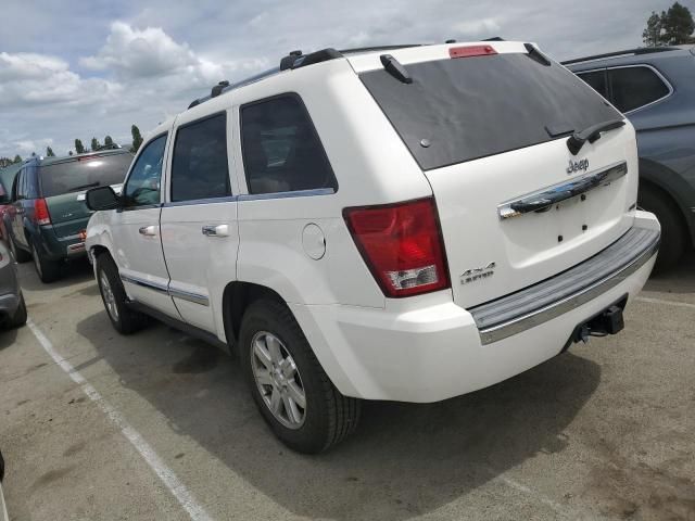 2010 Jeep Grand Cherokee Limited