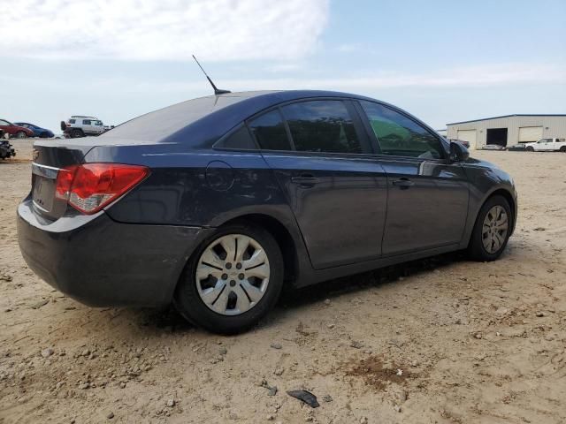 2014 Chevrolet Cruze LS