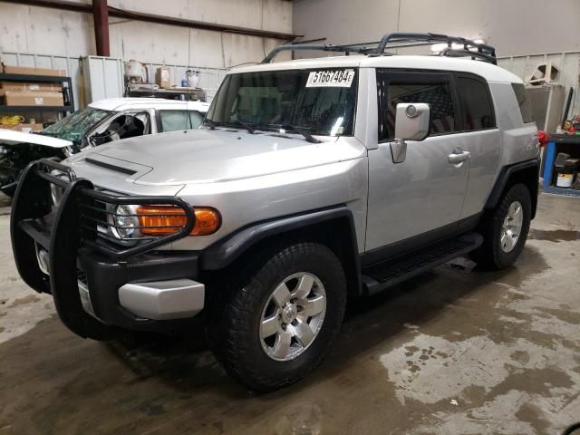 2008 Toyota FJ Cruiser