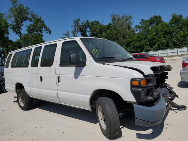 2012 Ford Econoline E350 Super Duty Wagon