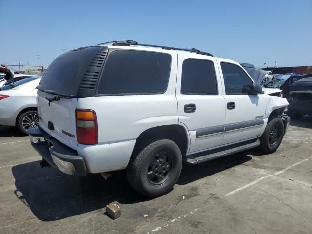 2002 Chevrolet Tahoe C1500