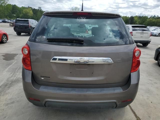 2010 Chevrolet Equinox LS