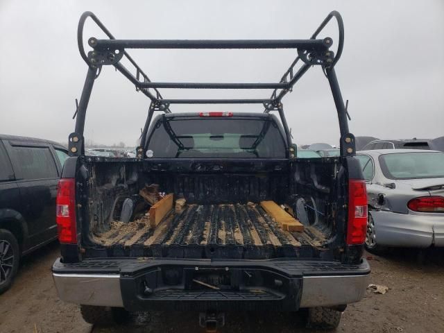 2012 Chevrolet Silverado K1500 LT