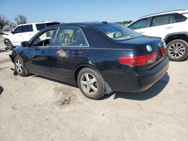 2005 Honda Accord EX