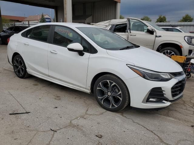 2019 Chevrolet Cruze LT