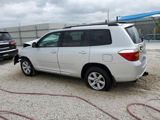 2010 Toyota Highlander