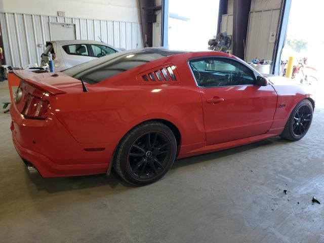 2011 Ford Mustang GT