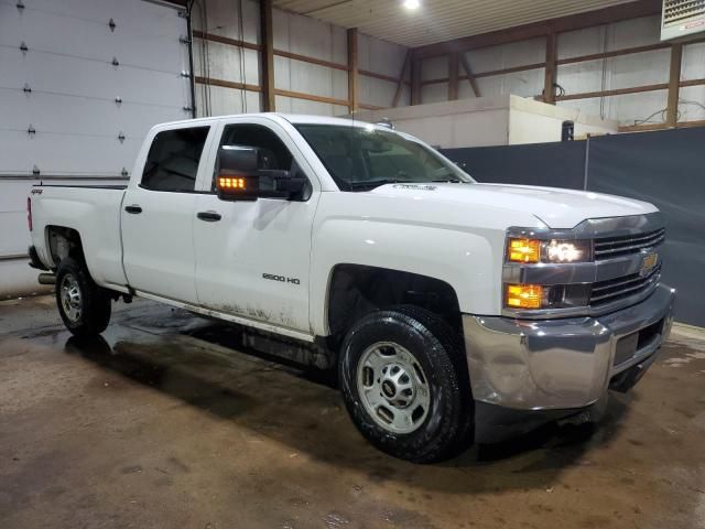 2016 Chevrolet Silverado K2500 Heavy Duty