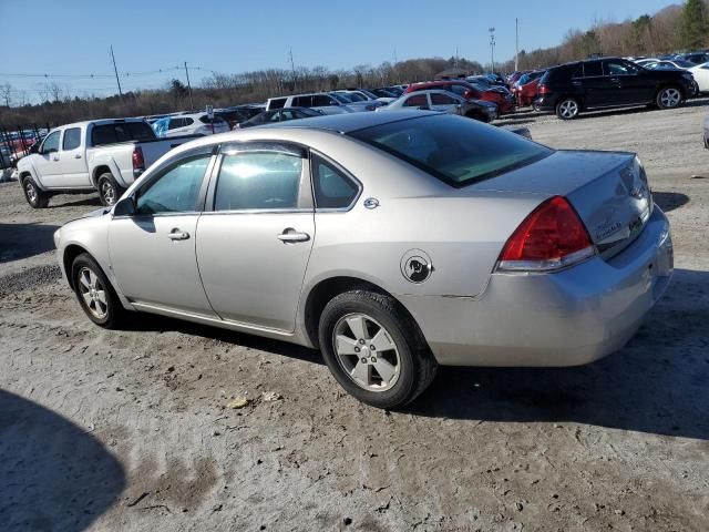 2008 Chevrolet Impala LT