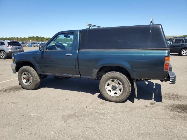 1994 Toyota Pickup 1/2 TON Short Wheelbase DX