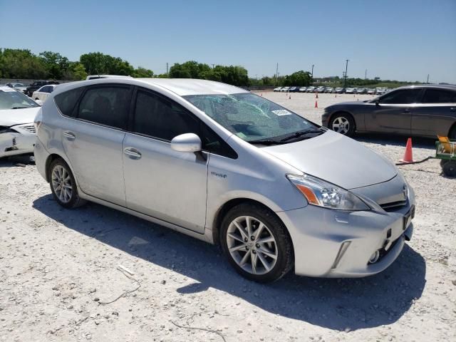 2014 Toyota Prius V