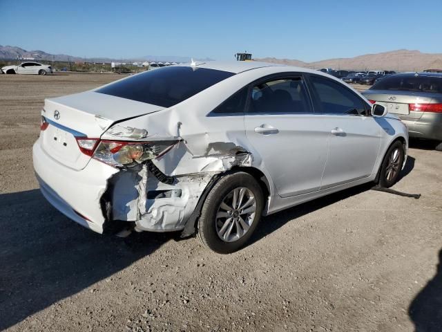 2012 Hyundai Sonata GLS