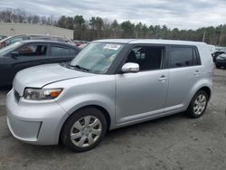 Salvage cars for sale from Copart Exeter, RI: 2010 Scion XB