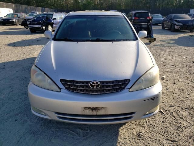 2003 Toyota Camry LE