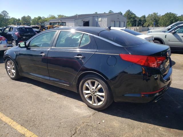 2011 KIA Optima EX