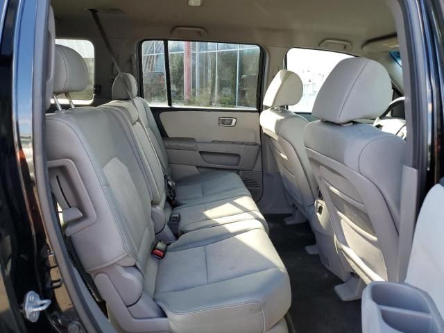 2011 Honda Pilot LX