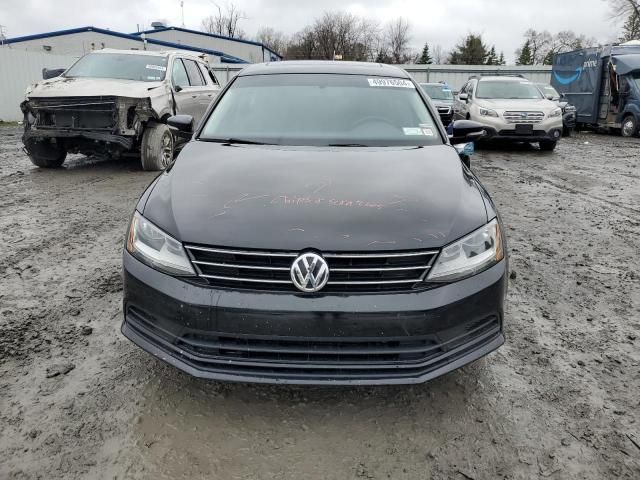 2017 Volkswagen Jetta SE