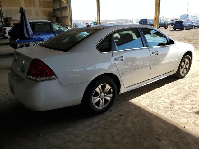 2012 Chevrolet Impala LS