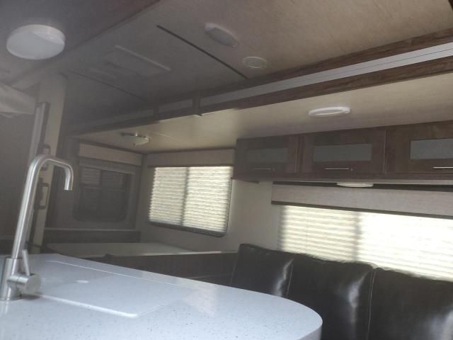 2019 Crra Travel Trailer