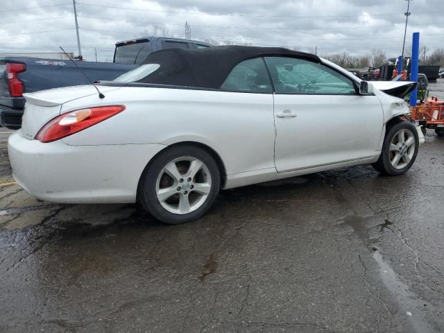 2006 Toyota Camry Solara SE