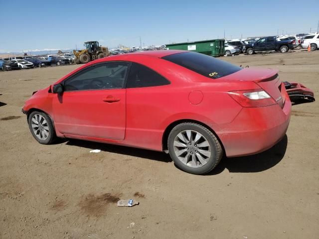 2009 Honda Civic EX